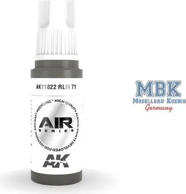 Produktbild von AK Interactive AK11822- RLM 71 17ml - Neu