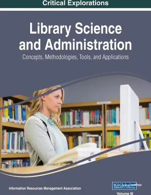 Produktbild von Library Science and Administration