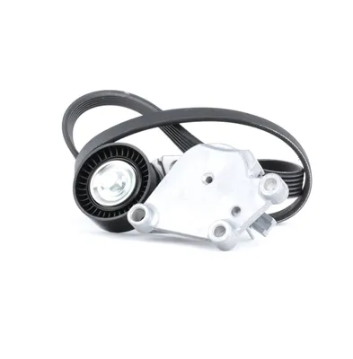 Produktbild von RIDEX 542R0114 Keilrippenriemensatz für FORD Fiesta Mk6 Schrägheck (JA8, JR8)