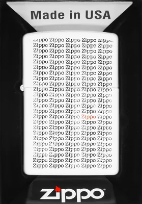 Zdjęcie produktu dla Zapalniczka Zippo Zippo Design 60007004