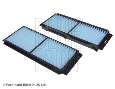 Produktbild von BLUE PRINT Filtersatz Innenraumluft Pollenfilter ADM52530 für MAZDA 3 (BL) 3 Stufenheck (BL)
