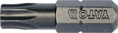Zdjęcie produktu dla Yato YT-78146, 1/4", 25 mm, 10 szt.