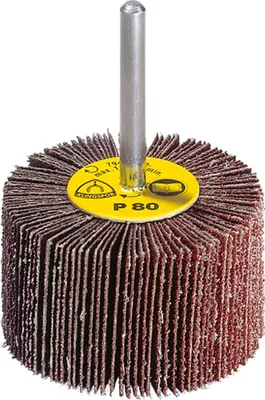 Produktbild von Klingspor KM 613 Schleifmopstifte 60 x 20 x 6 mm Korn 150