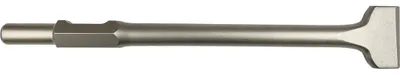 Zdjęcie produktu dla Dłuta łopatkowe - trzpień 30 mm sześciokąt Hitachi, Makita - 75x400 mm
