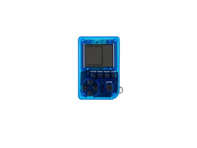 Produktbild von TechKidz, Mini-Videospiel 26-in-1, Blau