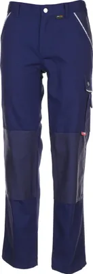 Produktbild von Planam Bundhose Canvas 320 Gr. 50 marine
