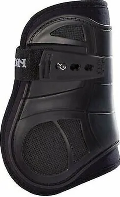 Produktbild von Eskadron Gamaschen Air Compact Hinterbein Basics Black Full