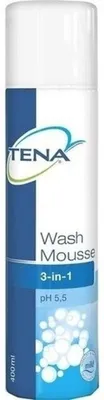 Produktbild von Waschschaum TENA Wash Mousse,400ml,