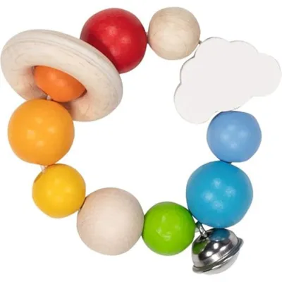Immagine prodotto di Giocattolo elastico arcobaleno da afferrare