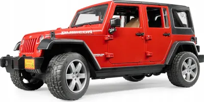Imagen del producto de JEEP Wrangler Unlimited Rubicon