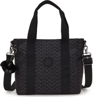 Produktbild von Kipling Asseni Mini Tote 5 Liter Shopper KI3572 Signature Emb