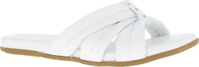 Produktbild von ANDREA CONTI Damenschuhe Pantoletten 0459023-001 weiß, Größe:39 EU