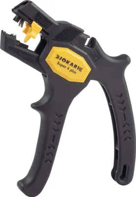 Zdjęcie produktu dla Automatyczny ściągacz izolacji Super 4 Plus L.165mm 0,2-6,mm² JOKARI