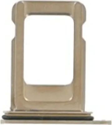Produktbild von Sim Kartenfach für iPhone 11 Pro Max gold
