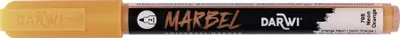 Zdjęcie produktu dla Darwi Marbel Marker 2 mm Neon Orange N°768 1 szt.