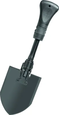 Zdjęcie produktu dla Gerber 22-41578 Saperka składana Gorge Saperka składana 42 cm, stal, czarna, GFN, etui