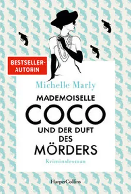 Produktbild von Mademoiselle Coco und der Duft des Mörders