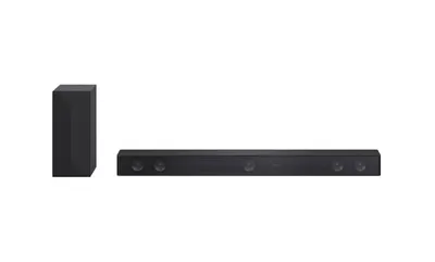 Produktbild von LG DSH7Q 5.1-Kanal Bluetooth Soundbar mit Subwoofer - Schwarz