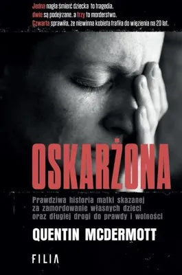Obrázek produktu pro Obžalovaný: Quentin McDermott