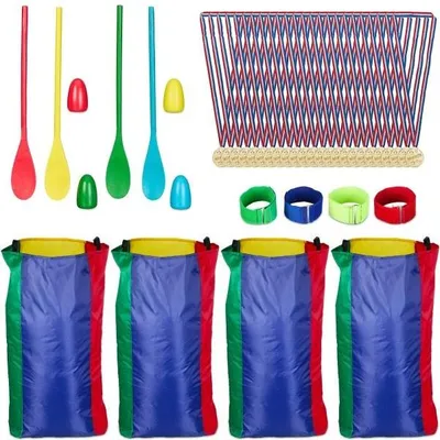 Immagine prodotto di Giochi da esterno per bambini in set