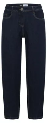 Produktbild von CECIL GmbH – Damen – High Waist Barrel Leg Jeans im Loose Fit rinsed wash – Art. B380926