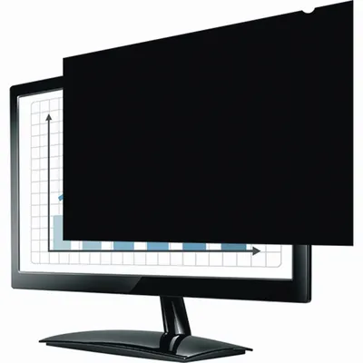 Obrázek produktu pro Fellowes PrivaScreen, 50,8 cm (20"), 16:9, Monitor, Bezrámečkový privátní filtr na monitor, Proti odleskům, Ochrana soukromí, 110 g