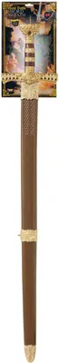 Produktbild von Kreuzritter Schwert Kostüm Accessoire