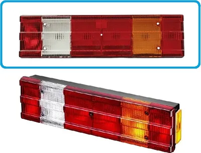 Image de Vitre arrière droite Mercedes Actros Atego Axor 1/ 2 / 3 Econic, 0025441390, 0025441690, 0025443790