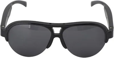 Produktbild von Smart Glasses mit Bluetooth - Linsen mit Blauwlichtfilter - Reise- und Geschäftsbrille für Männer und Frauen