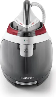 Immagine prodotto di Polti XM82C Ferro da stiro a secco e a vapore Alluminio 2350 W Grigio, Rosso
