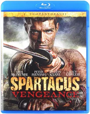 Produktbild von Spartacus: War of the Damned [4xBLU-RAY]