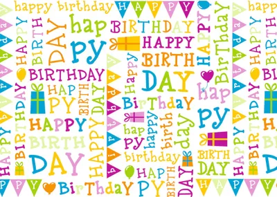 Produktbild von SUSY CARD Geschenkfolie "Your day" 30 my auf Rolle (B)700 mm x (L)1,5 m