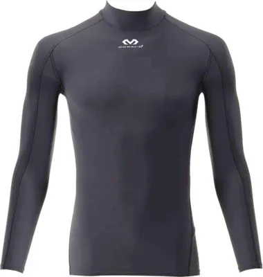 Image de T-shirt manches longues Mcdavid 894-GREY pour Uni