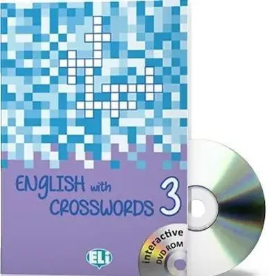 Zdjęcie produktu dla English with Crosswords 3 + CD-ROM