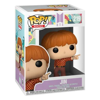 Produktbild von BTS Dynamite - Jin 219 - Funko Pop! - Vinyl Figur
