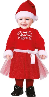 Produktbild von Guirma Weihnachtsprinz Babykostüm 12-18 Months 12-18 Months