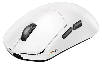 Obrázok produktu pre Herná myš Lamzu Maya X - Cloud White (6975637430091)