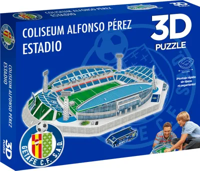 Produktbild von 3D-PUZZLE STADIUM 3D-Puzzle Kolosseum Stadion Alfonso Pérez - FC Getafe