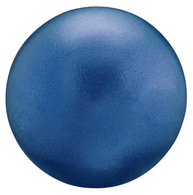 Produktbild von Morella® Damen Schutzengel Halskette Edelstahl 70 cm mit Anhänger Engelsflügel und Klangkugel blau Ø 16 mm in Schmuckbeutel
