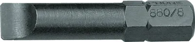 Immagine prodotto di GEDORE 880 8 Punta di cacciavite 5/16" con intaglio 8 mm, 6567040