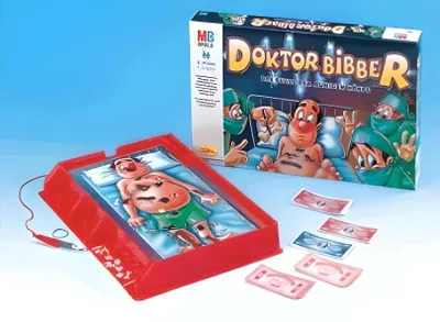 Produktbild von Doktor Bibber