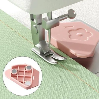 Produktbild von Magnetische Nahtführung für Nähmaschinen