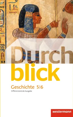 Produktbild von Durchblick Geschichte und Politik 5 /6. Schulbuch. Differenzierende Ausgabe. Niedersachsen