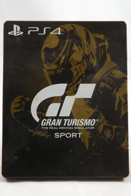Produktbild von Gran Turismo Sport Special Edition
