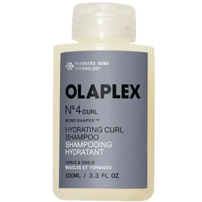 Zdjęcie produktu dla Olaplex Nº.4curl Bond Shaper, 100 ml, Szampon, Produkt do użytku domowego, dla kobiet, do włosów kręconych, do wszystkich kolorów włosów
