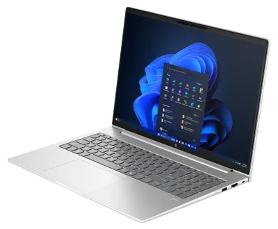 Produktbild von HP ProBook 4 G1i AI, Intel Core Ultra 7, 40,6 cm (16"), 1920 x 1200 Pixel, 32 GB, 1 TB, Windows 11 Pro