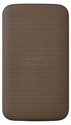 Zdjęcie produktu dla Intenso TX500, 1 TB, USB Type-C, 3.2 Gen 2 (3.1 Gen 2), 1000 MB/s, Brązowy