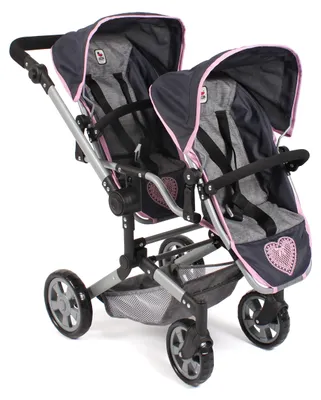 Produktbild von BAYER CHIC 2000 Puppenwagen LINUS DUO 690-26