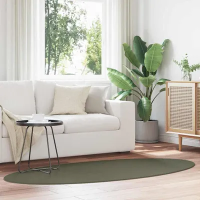 Zdjęcie produktu dla Dywany pokojowe HUARTE Zielony leśny 170 x 120 cm