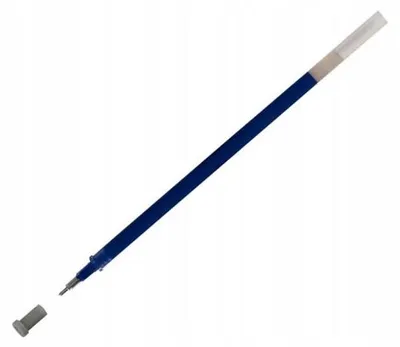 Produktbild von Toma STUDENT Gel-Tintenroller Mine 0,5mm Blau 2 Stück